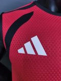 Manchester United Vest Player 1:1 Quality Soccer Jersey 26-27