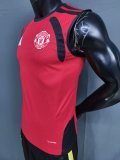 Manchester United Vest Player 1:1 Quality Soccer Jersey 26-27