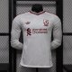 Liverpool Third Away Long Sleeve  Player  1:1 Quality Soccer Jersey 26-27