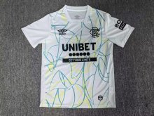 Rangers Goalkeeper  Fans  1:1 Quality Soccer Jersey  26-27