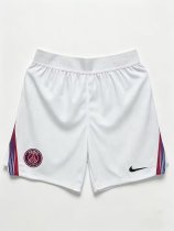 PSG Paris  Player pant pants shorts  Home  1:1 Quality Soccer Jersey 26-27