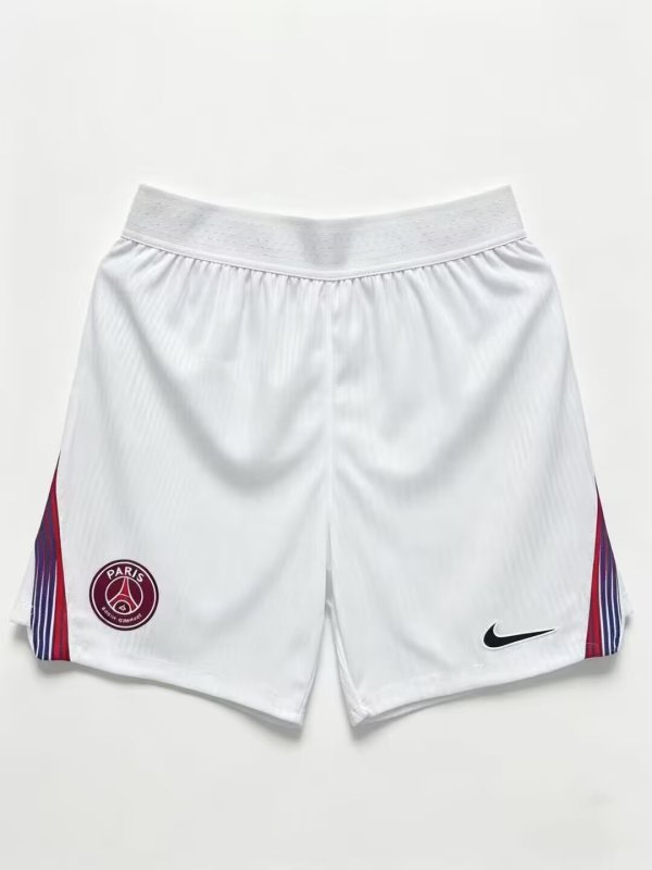 PSG Paris  Player pant pants shorts  Home  1:1 Quality Soccer Jersey 26-27