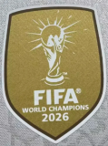 Spain Away Women Player 1:1 Quality Soccer Jersey 26-27（2026） (2 stars)