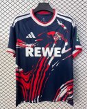 Koln Away Fans 1:1 Quality Soccer Jersey  26-27
