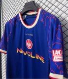 Kaiserslautern Away Fans 1:1 Quality Soccer Jersey  26-27