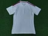 Real Madrid Polo Player White 1:1 Quality Soccer Jersey  26-27