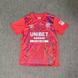 Rangers Goalkeeper  Fans  1:1 Quality Soccer Jersey  26-27