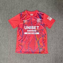 Rangers Goalkeeper  Fans  1:1 Quality Soccer Jersey  26-27