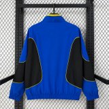 Brazil Windbreaker Blue 1:1 Quality Soccer Jersey  26-27 （2026）