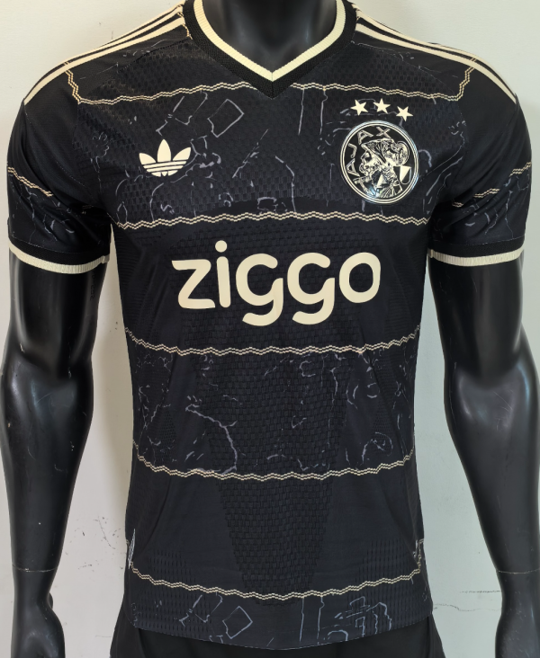 Ajax Special  Edition Player 1:1 Quality Soccer Jersey 26-27