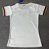 Spain Away Women Fans 1:1 Quality Soccer Jersey 26-27（2026） (2 stars)