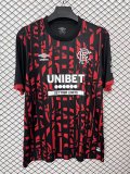 Rangers Third Away Fans  1:1 Quality Soccer Jersey  26-27