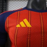 Spain Home  Player 1:1 Quality Soccer Jersey 26-27 (2026) (2 stars)