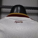 Spain Away Player 1:1 Quality Soccer Jersey 26-27 (2026)  (2 stars)