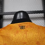 Wolverhampton Wanderers Commemorative  Special Edition 100 Year  Player 1:1 Quality Soccer Jersey 26-27