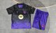 Barcelona Away Kids 1:1 Quality Soccer Jersey  26-27