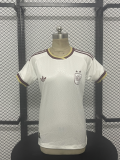 Spain Away Women Player 1:1 Quality Soccer Jersey 26-27（2026） (2 stars)