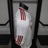 Liverpool Third Away Long Sleeve  Player  1:1 Quality Soccer Jersey 26-27