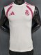Real Madrid Vest Player White 1:1 Quality Soccer Jersey  26-27