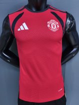 Manchester United Vest Player 1:1 Quality Soccer Jersey 26-27
