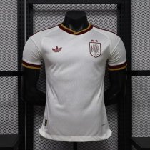 Spain Away Player 1:1 Quality Soccer Jersey 26-27 (2026)  (2 stars)