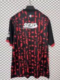 Rangers Third Away Fans  1:1 Quality Soccer Jersey  26-27