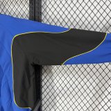 Brazil Windbreaker Blue 1:1 Quality Soccer Jersey  26-27 （2026）