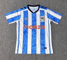 Coventry City Home Fans   1:1 Quality Soccer Jersey  26-27
