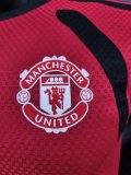Manchester United Vest Player 1:1 Quality Soccer Jersey 26-27