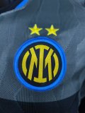 Inter Milan Third  Away Fans 1:1 Quality Soccer Jersey   26-27