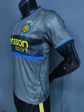 Inter Milan Third  Away Fans 1:1 Quality Soccer Jersey   26-27