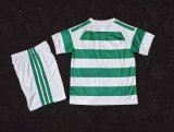 Celtic Home  Kids 1:1 Quality Soccer Jersey  26-27