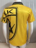 AEK Athens Home Fans 1:1 Quality Soccer Jersey  1994-1995