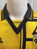 AEK Athens Home Fans 1:1 Quality Soccer Jersey  1994-1995