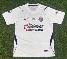 Chivas (Guadalajara )  Special Edition Fans 1:1 Quality Soccer Jersey  26-27 ( S-6XL )