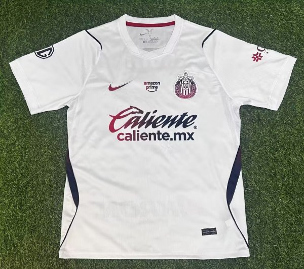 Chivas (Guadalajara )  Special Edition Fans 1:1 Quality Soccer Jersey  26-27