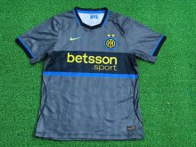 Inter Milan Third  Away Fans 1:1 Quality Soccer Jersey   26-27