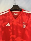 Nottingham Forest  Home   Fans 1:1 Quality Soccer Jersey 26-27