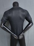 PSG Paris Training Special  Edition Grey Player 1:1 Quality Soccer Jersey  26-27