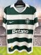 Sporting Lisbon Home  Fans  1:1 Quality Soccer Jersey 26-27