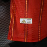 Spain Home  Champion 26 Player 1:1 Quality Soccer Jersey 26-27 (2026) (2 stars)