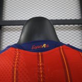 Spain Home  Champion 26 Player 1:1 Quality Soccer Jersey 26-27 (2026) (2 stars)