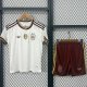 Spain Away Kids fans 1:1 Quality Soccer Jersey 26-27（2026） (2 stars)