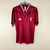 Liverpool pre-match Special Edition Fans 1:1 Quality Soccer Jersey 26-27