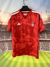 Nottingham Forest  Home   Fans 1:1 Quality Soccer Jersey 26-27