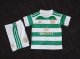 Celtic Home  Kids 1:1 Quality Soccer Jersey  26-27