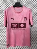 Valencia Third  Away Fans   1:1 Quality Soccer Jersey  26-27
