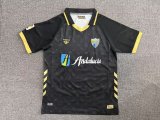 Malaga Commemorative Edition Fans 1:1 Quality Soccer Jersey  26-27