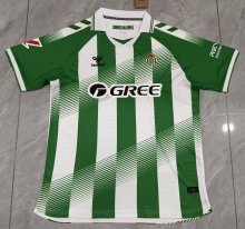 Real Betis Home Fans  1:1 Quality Soccer Jersey  26-27