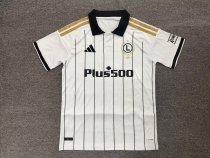 Legia Warsaw  Home Fans    1:1 Quality Soccer Jersey 26-27